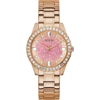 Big Buy Cooking Guess GLITTER BURST Damenuhr (Ø 38 mm)