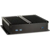 Inter-Tech IP-40 - USFF - Mini-ITX - keine Spannungsversorgung