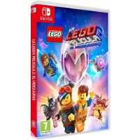Games Switch The Lego Movie 2