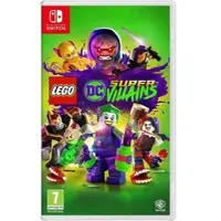 Lego DC Super Villains [Switch]