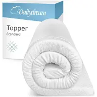 Nivion Dailydream - Memory Foam - Pure Topper - S - bis 60kg - 3,5cm Höhe / 120x200cm - Druckentlastung