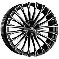 ANTERA Alufelge A103 8.5X20 5X112 Et 25 Piano Black Diamond