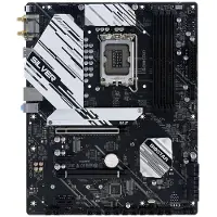 Biostar Z790A-SILVER, Intel, LGA 1700, Intel Celeron, Intel Core i3, Intel Core i5, Intel Core i7, Intel Core i9,..., LGA 1700, DDR5-SDRAM, 128 GB