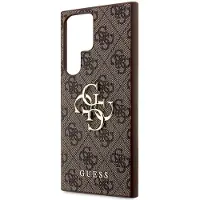 GUESS Guhcs23l4gmgbr S23 Ultra S918 Handyhülle