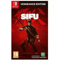 Games Switch Sifu Vengeance Edition