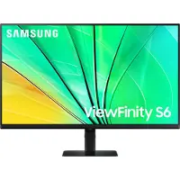 Samsung S60D, 81,3 cm (32"), 2560 x 1440 Pixel, Quad HD, LCD, 5 ms, Schwarz