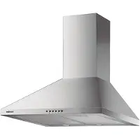 Edesa Ecp-6611x 60 Cm Dekorative Dunstabzugshaube