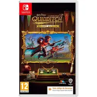 Videospiel für Switch HARRY POTTER CAMPEONES DE QUIDDITCH