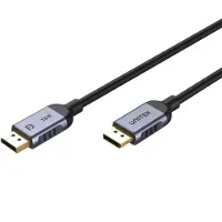 UNITEK C1626gy01 2 M Displayport 2.1-kabel