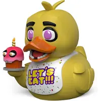 Numskull Fnaf 1st Ed Chica Ente