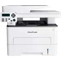 Pantum M7100DW, Laser, Monodruck, 1200 x 1200 DPI, Monokopie, A4, Weiß