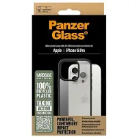 PanzerGlass - HardCase - iPhone 16 Pro - Black