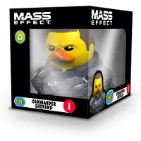 TUBBZ Mass Effect: Commander Shepard, Sammelfigur, Videospiel