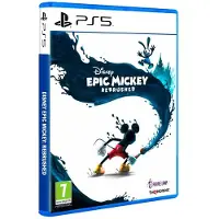 Ps5 Disney Epic Mickey: Rebrushed