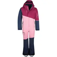 TROLLKIDS 350-231 Kinder-Winteroverall in Rosa