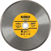 DeWalt Diamantsägeblatt 230 x 22,2 mm DT3738-XJ