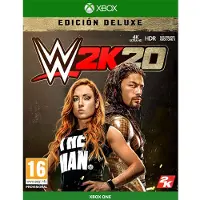 One Wwe 2k20 Deluxe Wwe 2k Bonus Dlc
