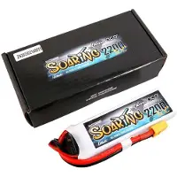 Gens ace G-tech Soaring 2200mah 7.4v 30c 2s1p Xt60 Battery Drohnenbatterie