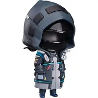 Good Smile Company Nendoroid Arknights Doctor Figur 10 Cm