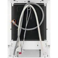 Electrolux Eea727200l Integrierbare Geschirrspülmaschine Mit Drittem Rack 13 Anzahl Maßgedecke