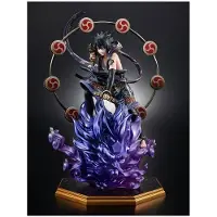 Megahouse Pvc Priceus G.e.m. Sasuke Uchiha Thunder God Naruto-serie Statue 28 Cm Mehrfarbig Mehrfarbig One Size
