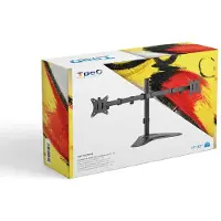 TooQ SOPORTE MESA 2 PANTALLAS 17"-32" NEGRO