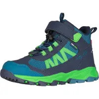 TROLLKIDS Tronfjell Hiker Winterstiefel Blau