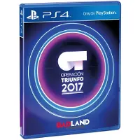 Publishing Operación Triunfo 2017, PlayStation 4, Physische Medien