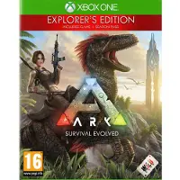 ARK Survival Evolved - Explorer's Edition