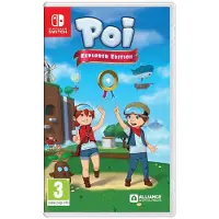 Games Switch Poi Explorer Edition