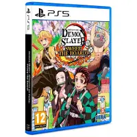 Demon Slayer -Kimetsu no Yaiba- Sweep the Board!, PlayStation 5, Multiplayer-Modus, T (Jugendliche)