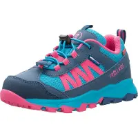 TROLLKIDS - Kid's Tronfjell Hiker Low - Multisportschuhe Gr 37 blau