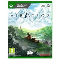 Series X/s Albatroz