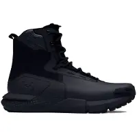 Under Armour Charged Valsetz WP Zip black jet gray (001) 9