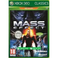 Mass Effect, Xbox 360, Xbox 360, RPG (Role-Playing Game), M (Reif)