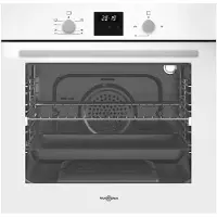Vitrokitchen Hg602bb 60 Cm Butangasbackofen