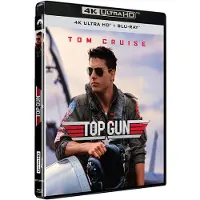 Paramount Top Gun 4k Blu-ray Deutsch