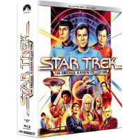 Paramount Star Trek The Original 4 Blu-ray