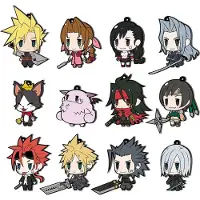 Final Fantasy Vii Extended Edition Anhänger 12 Einheiten