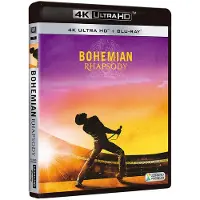 Disney Bohemian Rhapsody Uhd 4k Blu-ray