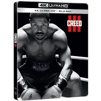 Warner Creed 3 4k Blu-ray