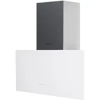 CATA Greco 80 Wh 43 Cm Dekorative Dunstabzugshaube