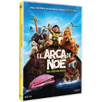 Divisa El Arca De Noé Dvd