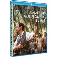 Divisa El Maestro Que Prometio El Mar Blu-ray