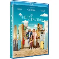 Divisa De Vuelta A La Realidad Blu-ray