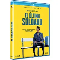 Divisa El Último Soldado Blu-ray