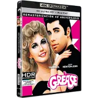 Divisa Grease Blu-ray Spanisch