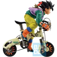 Banpresto Dragon Ball Ichibansho Snap Sammlung Son Goku Figur 18cm