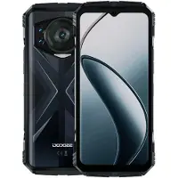 Doogee S118 (Double Sim - 6.58", 512 Go, 8 Go RAM) Argent