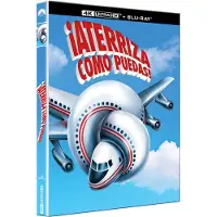 Divisa Aterriza Como Puedas Dvd